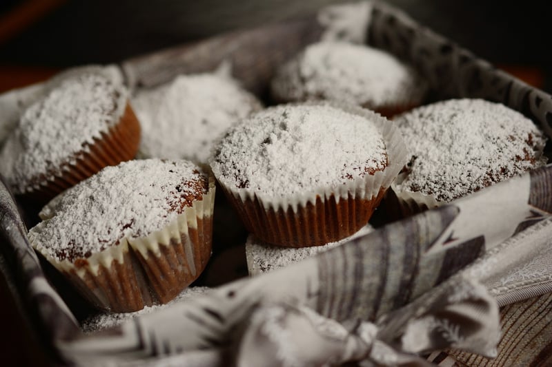 Decadent Cupcake